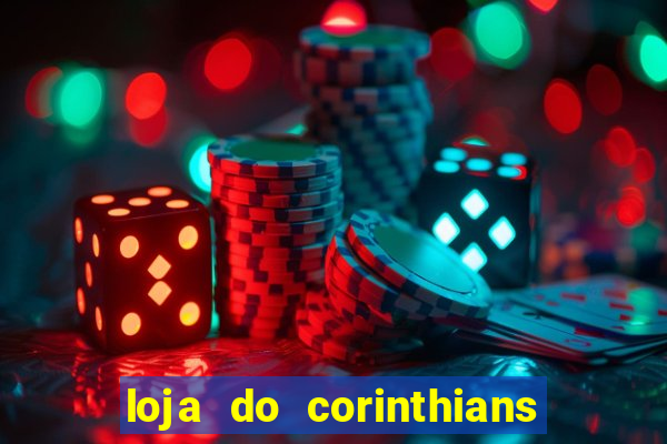 loja do corinthians em londrina